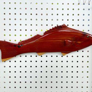 REDFISH WALL ART